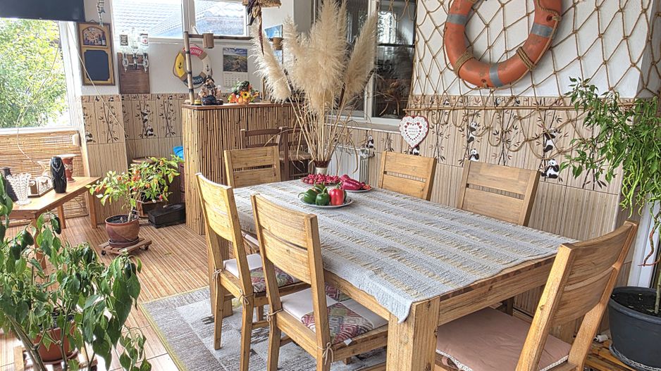 Vilă excepțională cu lift, piscina și teren de 1000 mp | VOLUNTARI - Poză 7