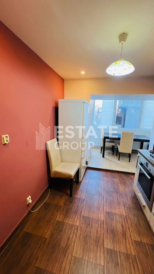 Bucovinei, 2 camere decomandat, centrala proprie - Poză 4