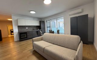 2 camere open space, Modern, Parcare, UMF, UTCN, Revo, Andrei Muresanu - Poză 1