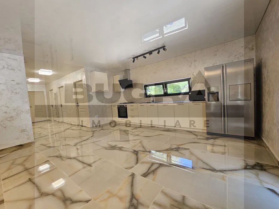 Casa individuala de 100mp, constructie noua, teren 500mp, Somesul Rece - Poză 1