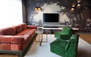 For Rent | Experience Exceptional Living | Primăverii | Aviatorilor - Poză 1