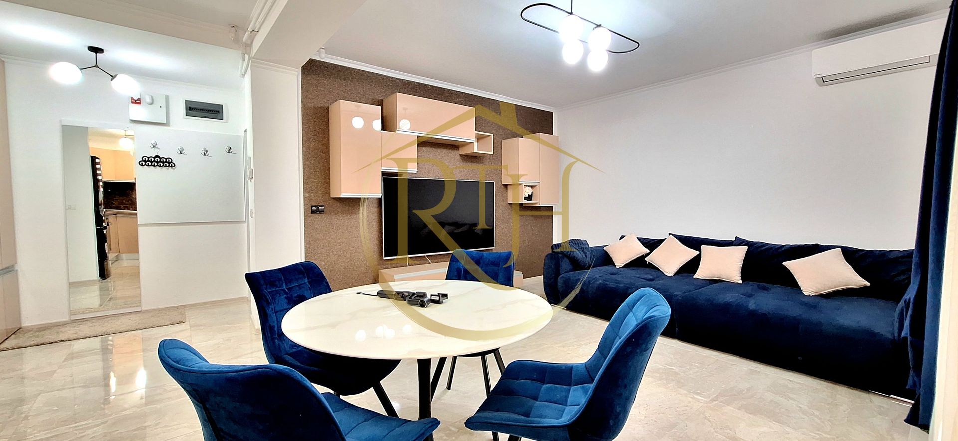 Prima inchiriere, Apartament modern, 3 camere, curte, zona Braytim, Parcare - Poză 8