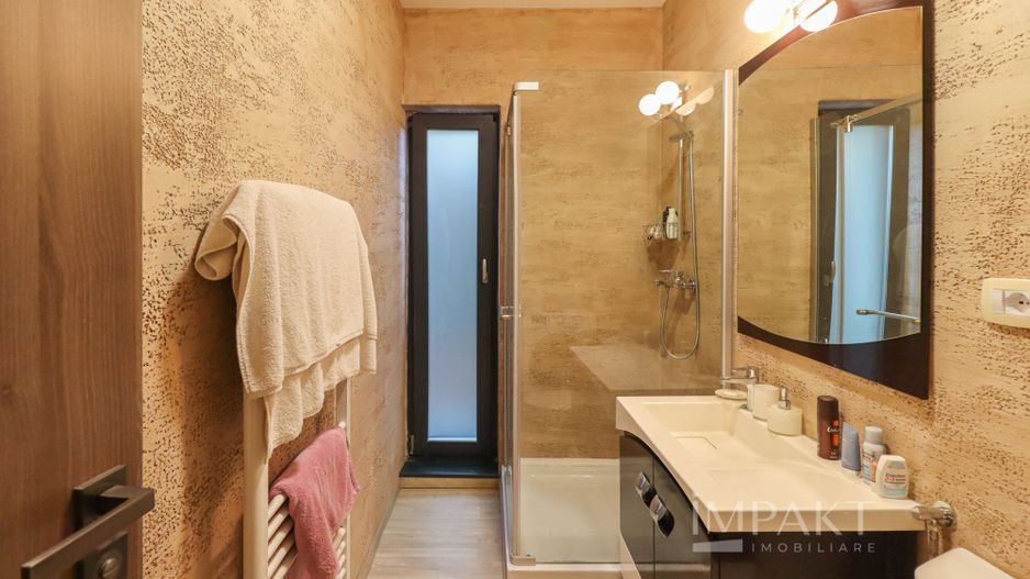 Duplex de inchiriat Europa | 4 camere, terasa 50 mp + 2 locuri parcare - Poză 23