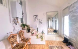 CASĂ 4 CAMERE DE VÂNZARE, CURTE LIBERĂ, TEREZIAN SIBIU, COMISION 0% - Poză 14