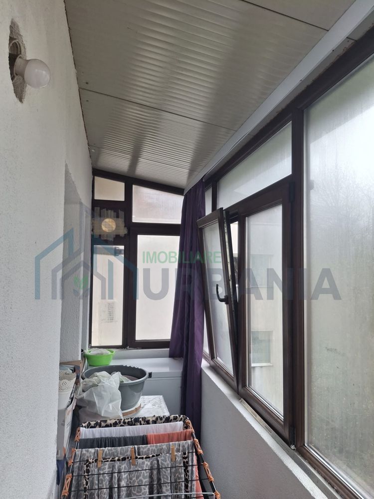 Apartament de vânzare, Tătărași, Iași – 1 cameră, etaj 4/4, mobilat și utilat - Poză 5