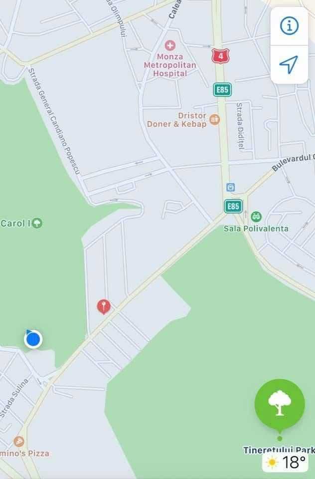 De inchiriat apartament 2 camere , Tineretului sector4 - Poză 7