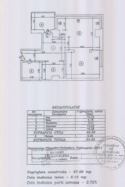 2 camere || Herastrau | Baneasa - Poză 12
