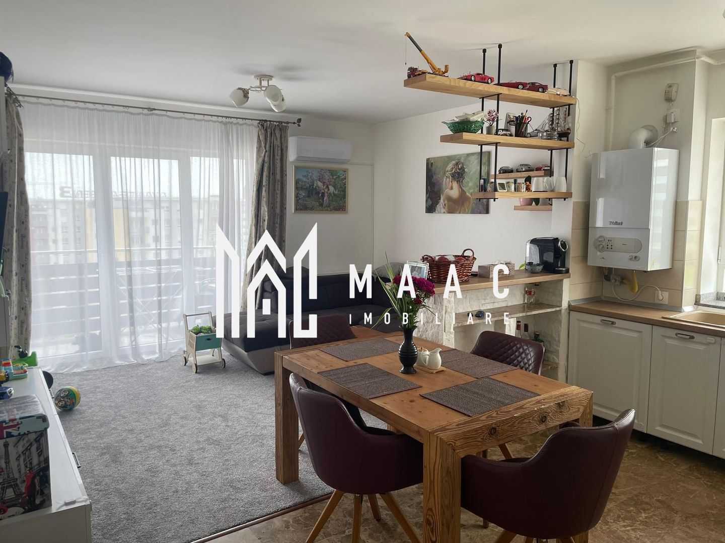 Apartament 3 Camere I Decomandat I Finisaje de lux - Poză 6