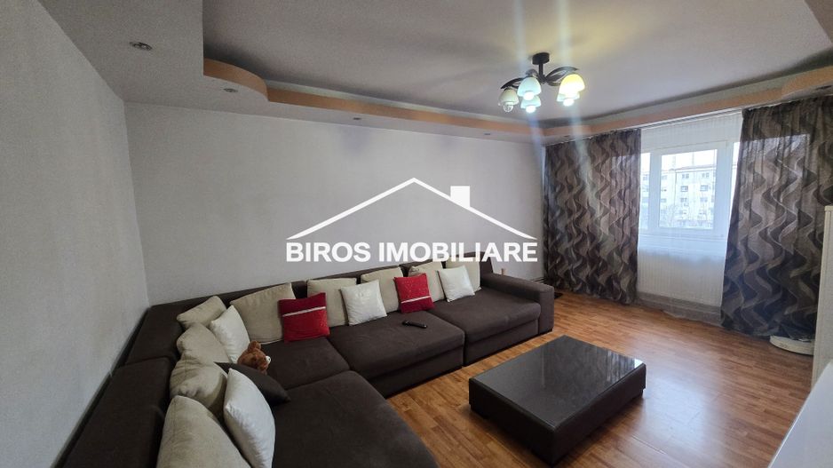 4 decomandate 83 mp Brazda - Bld. Dacia - Poză 1