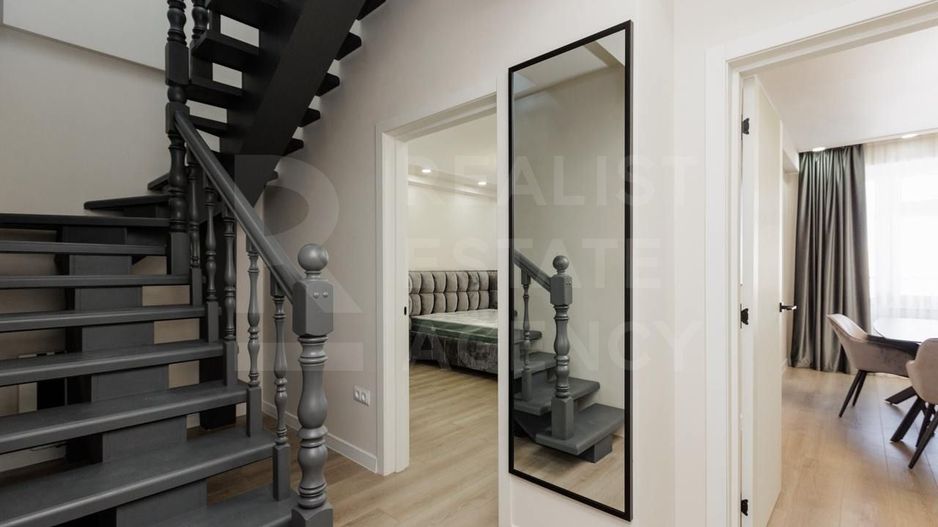 Vânzare, apartament, 2 camere, strada Alba Iulia, Buiucani - Poză 6