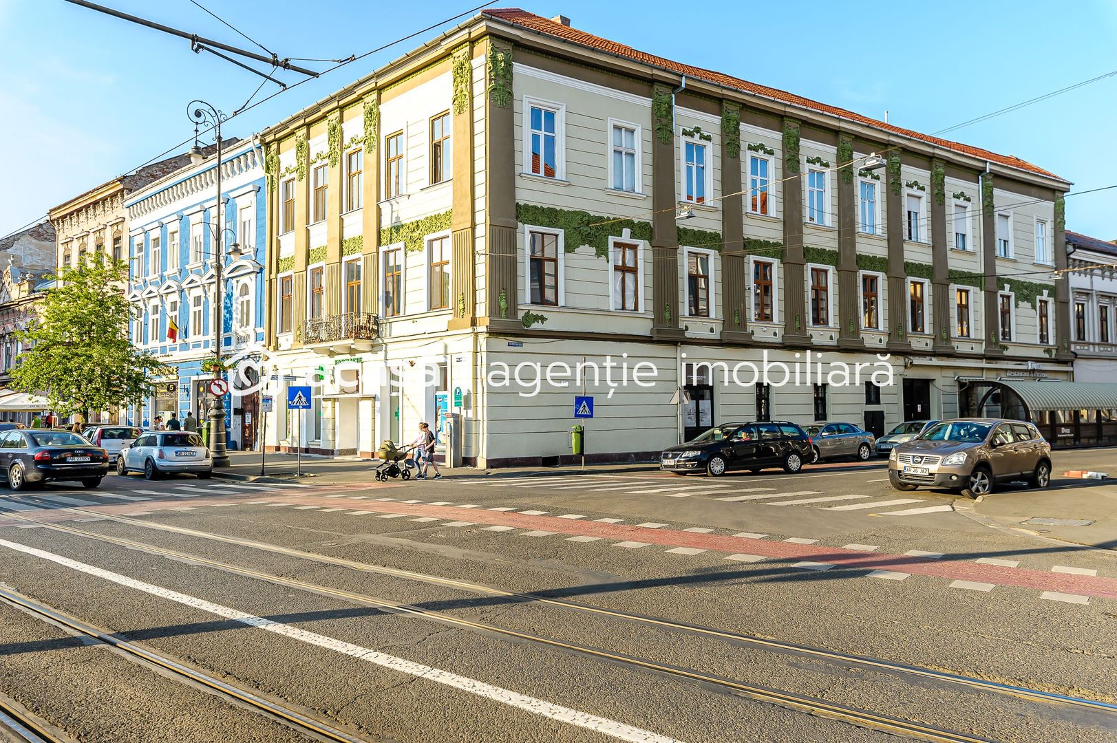 Apartament ULTRACENTRAL Arad,  etajul 1. - Poză 2