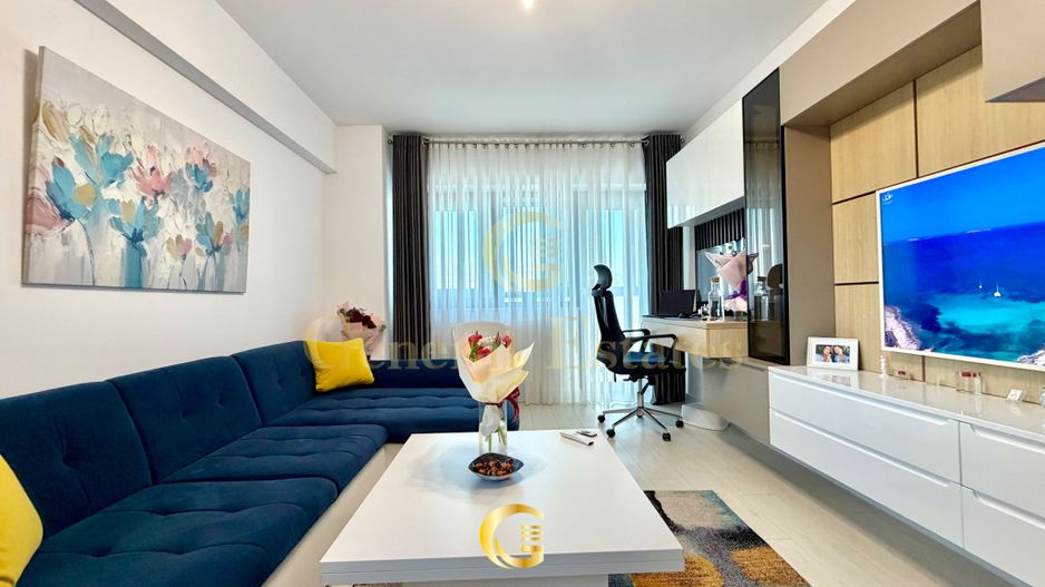 Vânzare apartament 2 camere | Fusion Towers CUG | Mobilat și utilat - Poză 4