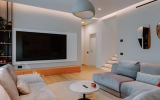 Vilă individuală cu design contemporan în Residence 5 Villas - Poză 3