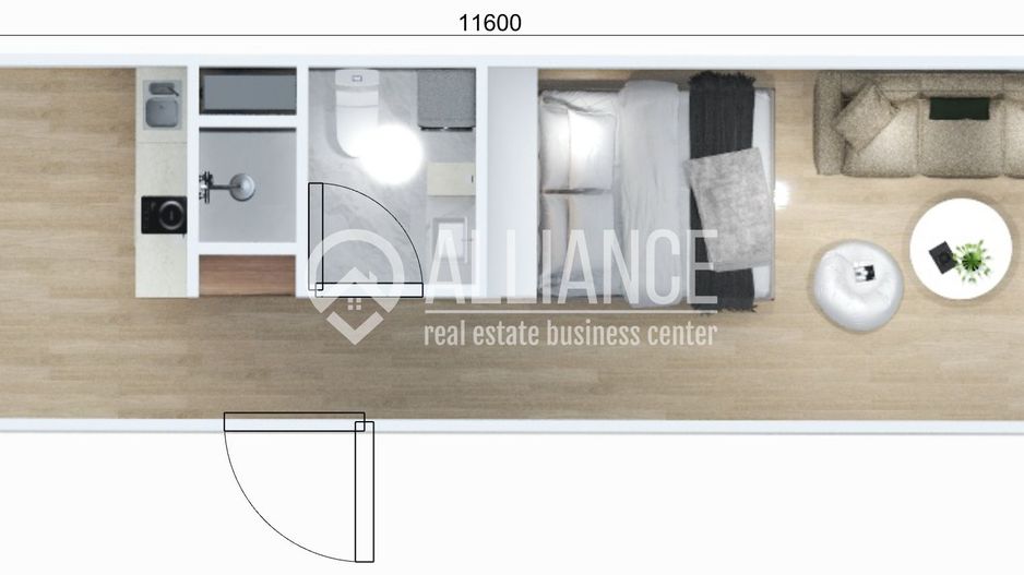 CAPSULE SMART HOUSES - (Cod 01) Revoluția Locuirii Moderne! - Poză 12