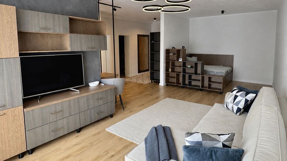 Apartament 2 camere de închiriat, Vitus Residence, Strada Mihai Viteazul, Brașov - Poză 3