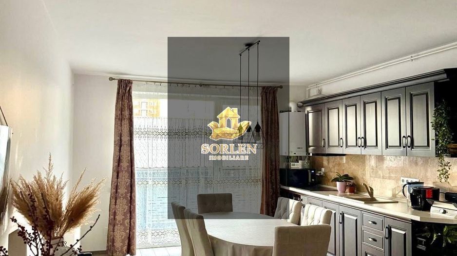 Apartament modern de închiriat – Zona BMW Florești - Poză 2