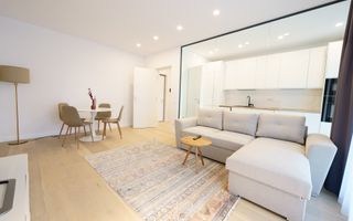 2 Camere + Gradina + Parcare, Nusco City, Aviatiei, Herastrau - Poză 15