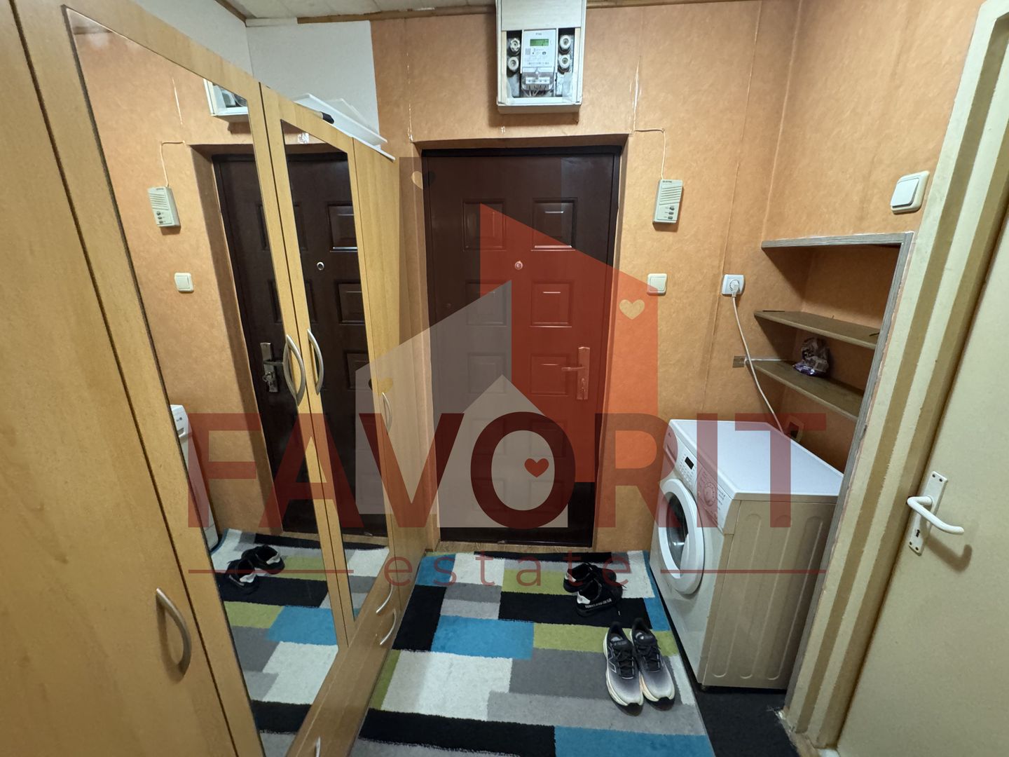 Etaj intermediar Mobilat si utilat. Disponibil imediat. - Poză 13