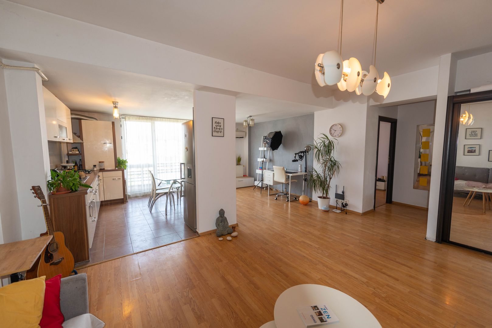 Apartament cu 2 camere de vanzare zona 1 Decembrie 1918 strada Fetesti - Poză 20