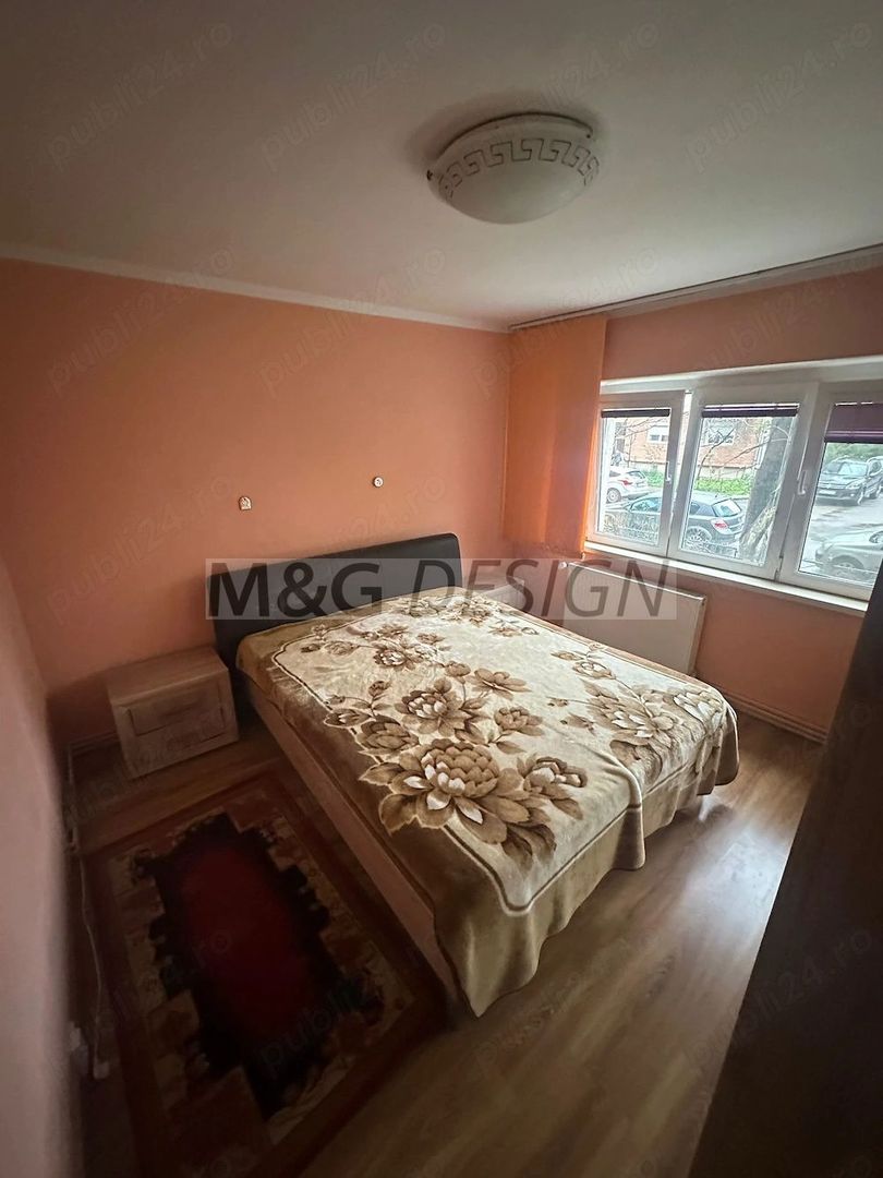 Apartament 3 camere parter cu centrala Mircea cel Batran - Poză 7