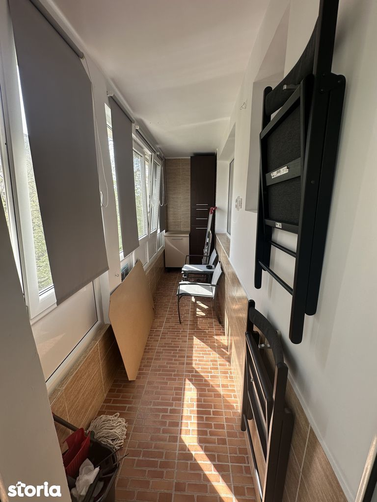 2 camere Baba Novac, parcare inclusa, balcon generos, pet friendly - Poză 5