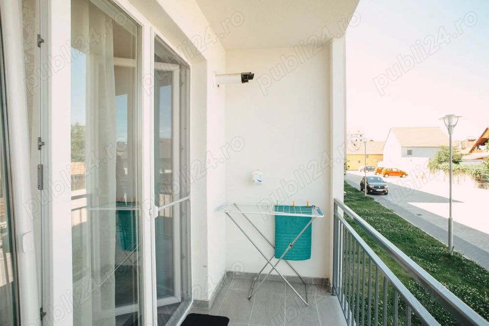 APARTAMENT 2 CAMERE LANGA GARA |  LOC DE PARCARE | CITY RESIDENCE - Poză 10