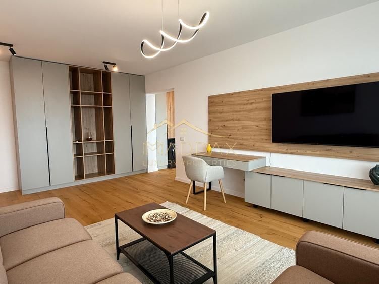Apartament premium 2 camere II Prima închiriere II Aviatiei*** - Poză 1