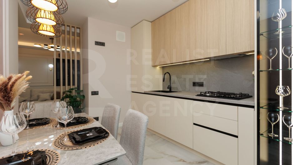 Vânzare, apartament, 1 cameră, str. on Buzdugan, Buiucani - Poză 5