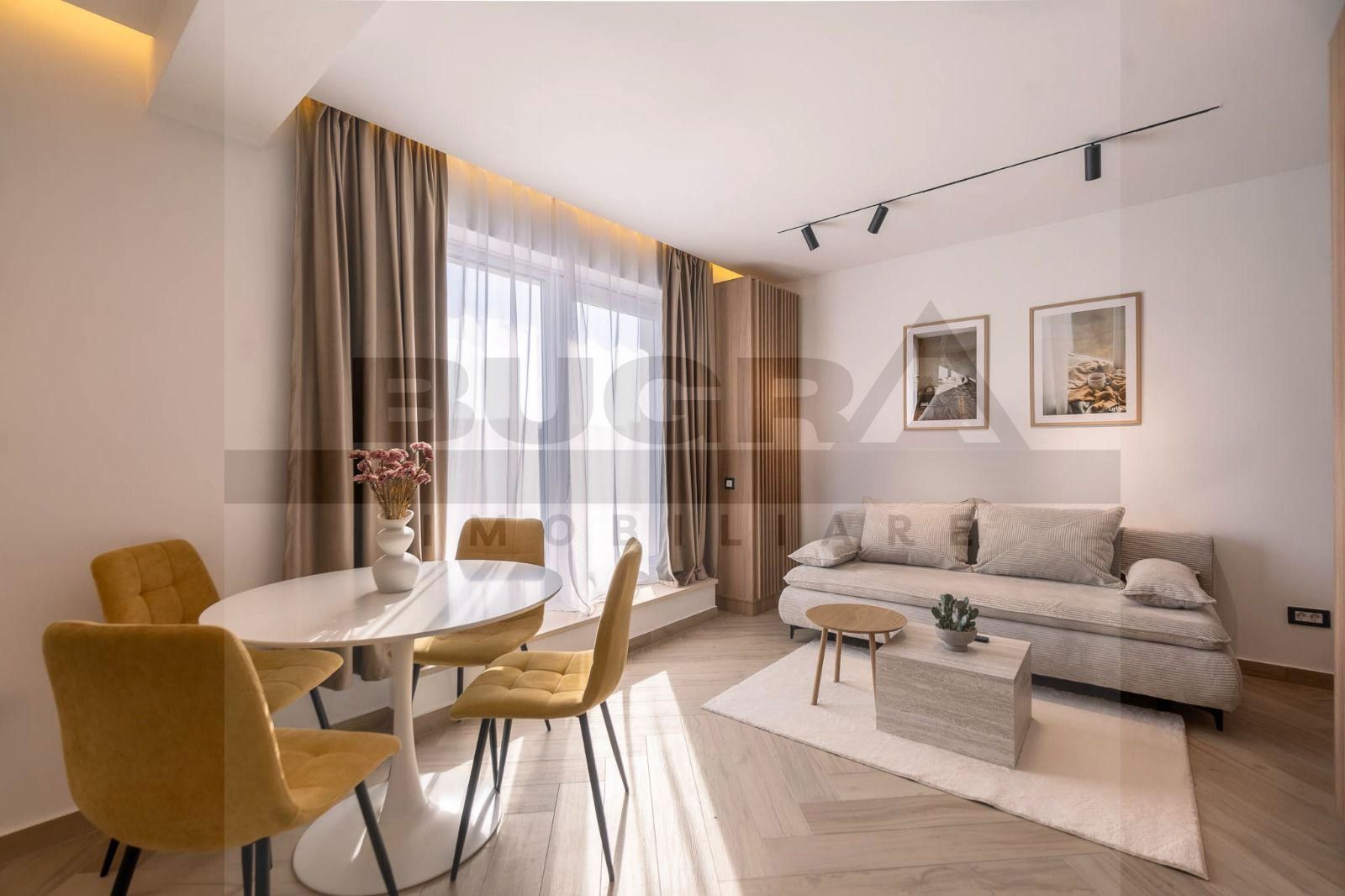 Apartament exclusivist cu terasă de 150 mp și jacuzzi încălzit - Poză 1