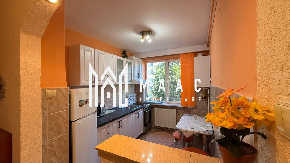 Apartament 2 camere | Etaj 1 | Balcon | Renovat | Central - Poză 16