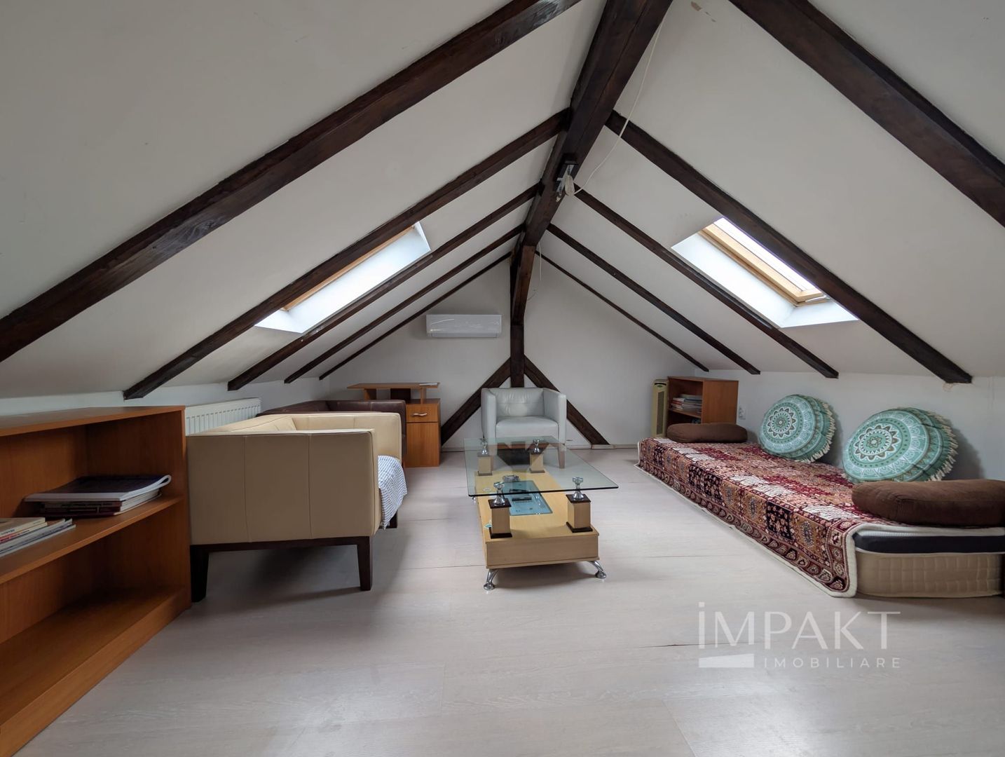 Apartament 3 camere cu mansarda | Zorilor | 20 min pe jos de UMF - Poză 6