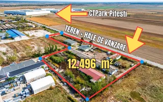 Hala industrial-comerciala - Poză 16