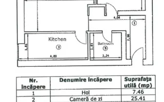 VANZARE ALIA APARTAMENTS 2 CAMERE 59MP ARCUL DE TRIUMF HERASTRAU PARCARE INCLUS - Poză 16