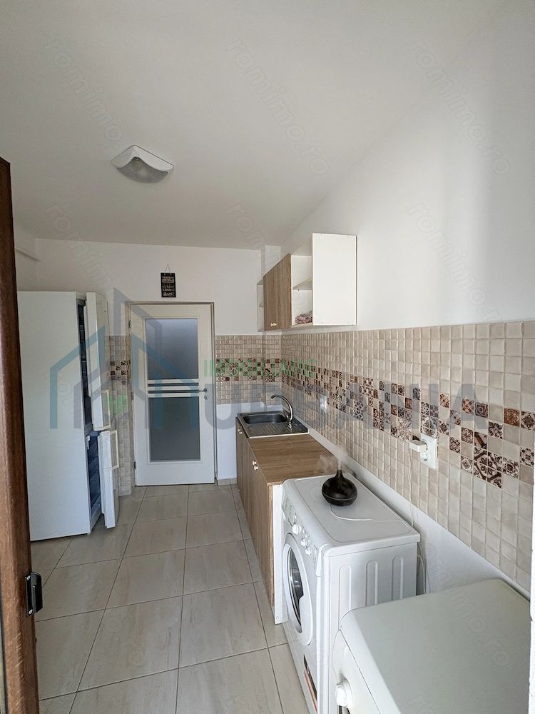 Apartament 1 cameră, 38 mp, Iași – loc de parcare inclus, mobilat - Poză 4