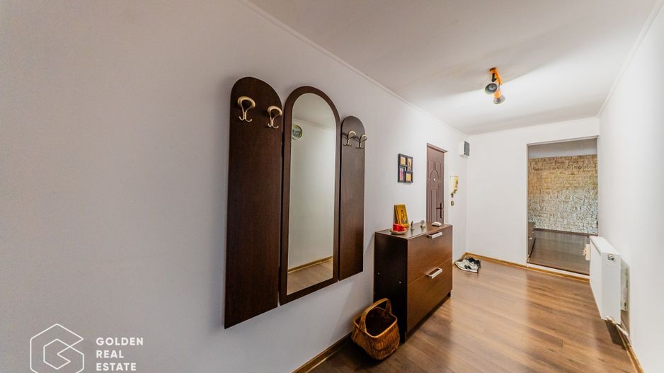 Apartament 2 camere, semidecomandat, zona Bujac, etaj 2 - Poză 17