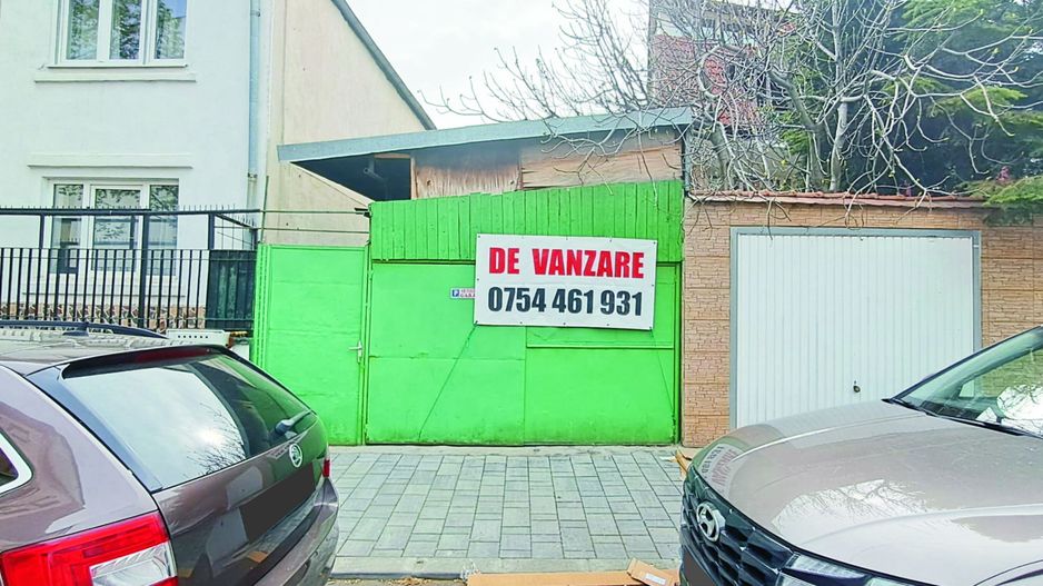 Piata Muncii, Agricultori, teren 569mp, utilitati, pretabil investitie - Poză 1