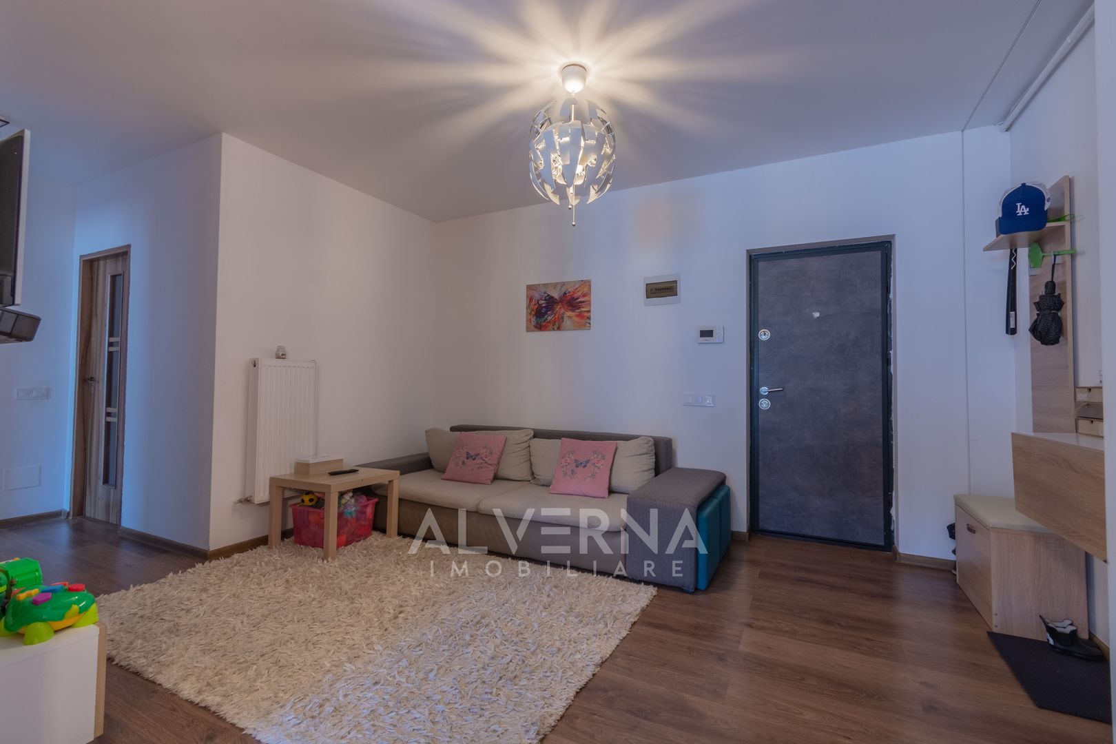 Apartament 3 camere | 68 mp | Modern | Gradina 49 mp | zona VIVO Metro - Poză 9