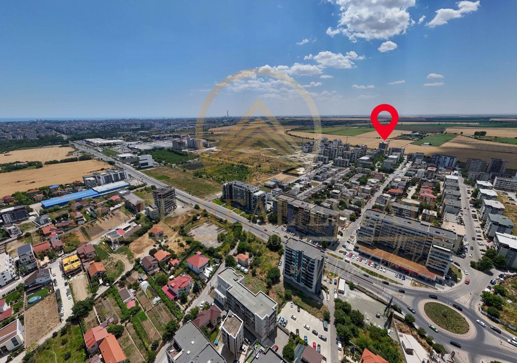 Tomis Plus - Celine Elegance - Vânzare apartament cu 2 camere cu vedere la Lac! - Poză 22