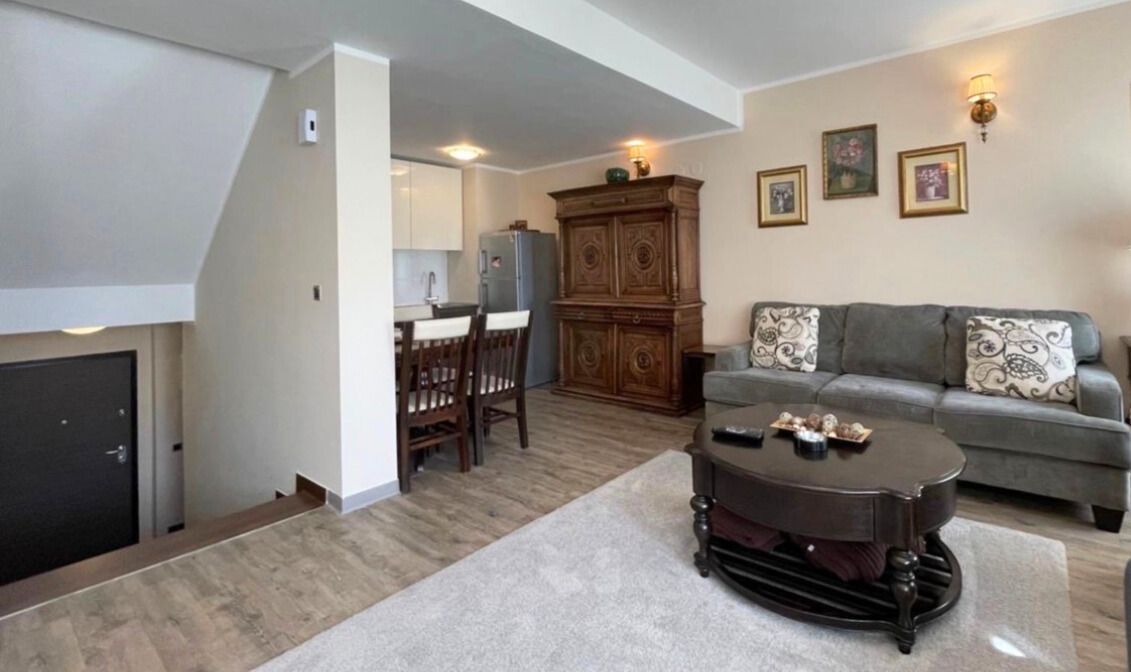 Apartament exclusivist de 2 camere 81 mp complex Silver Mountain Poiana Brasov - Poză 3