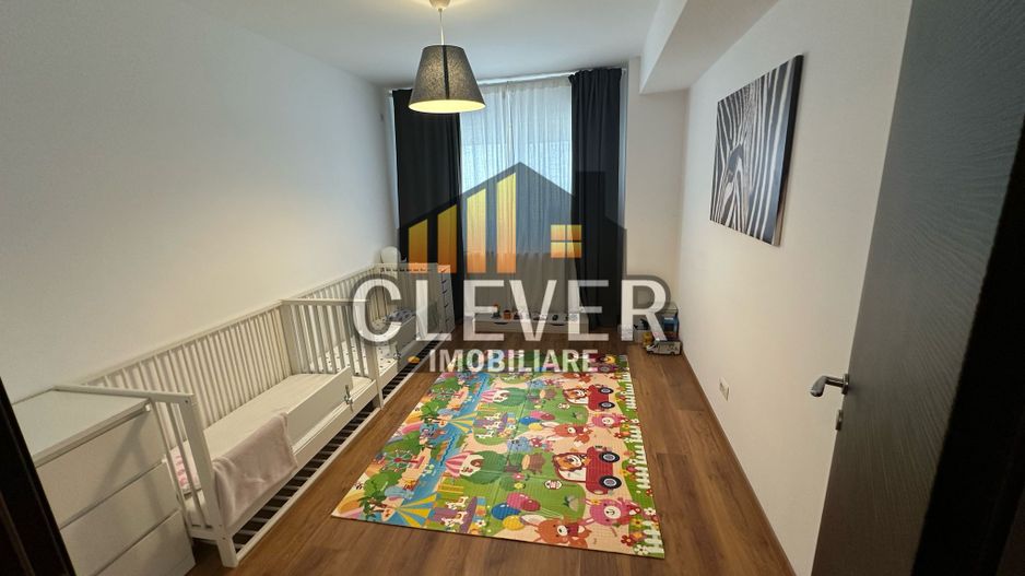 Apartament 3 camere Mobilat Utilat 7 min. Metrou Teclu - Poză 9