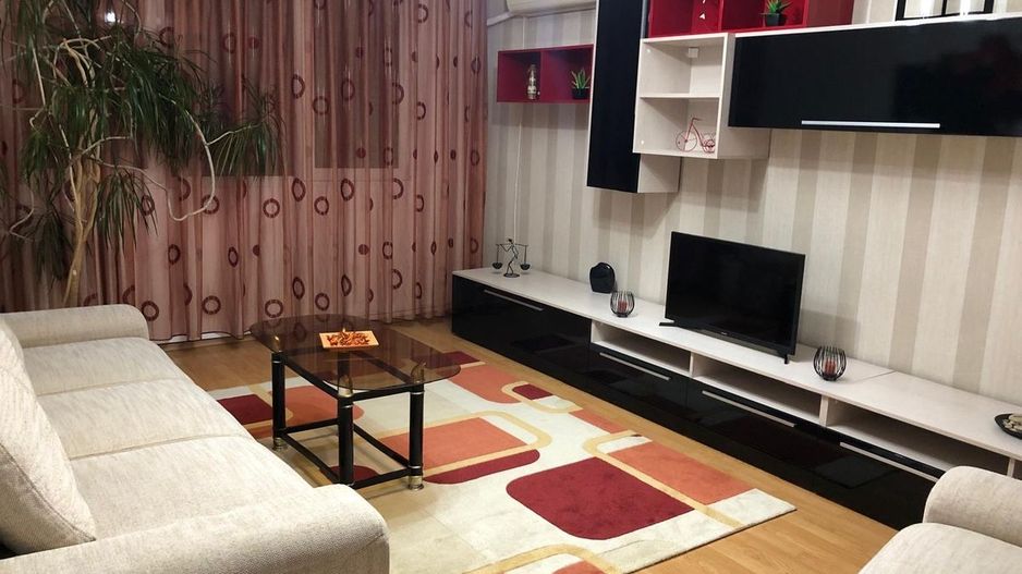 De inchiriat ap 3 camere+parcare, reabilitat, Rahova - Poză 11