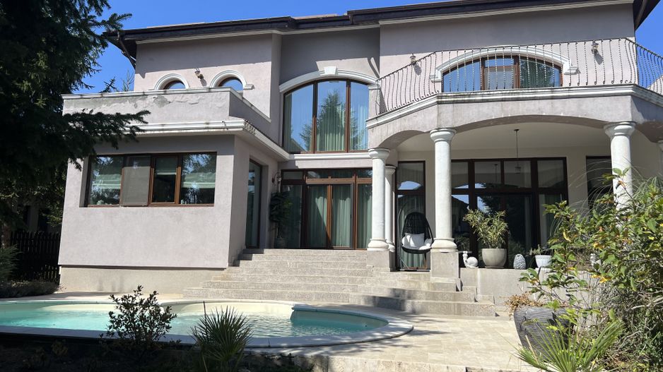 Casa LUX superba Tunari | Pipera - Poză 38