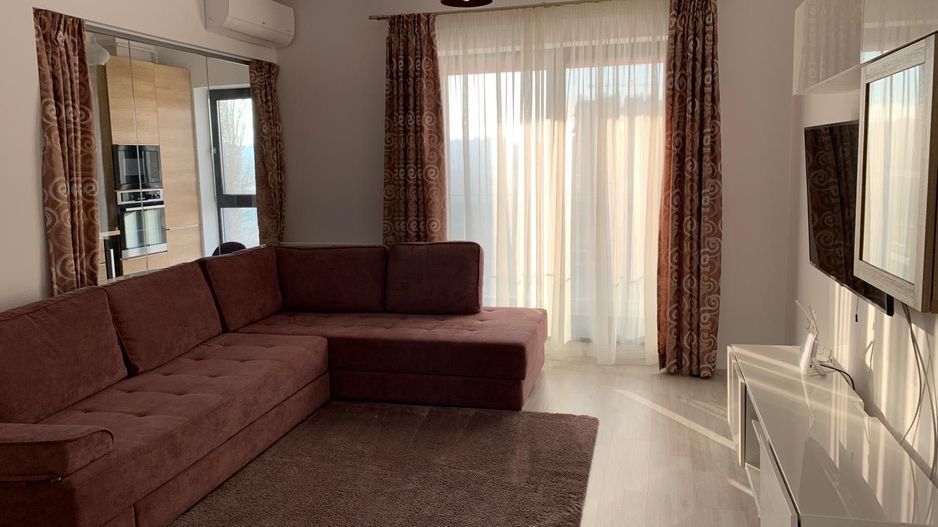 Apartament 2 camere modern in complexul 21 Residence Lujerului - Poză 4