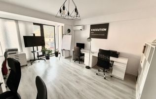 3 Camere Decomandat + Grădină Proprie/ BLOC NOU - Modern - Zona Platou Galata
