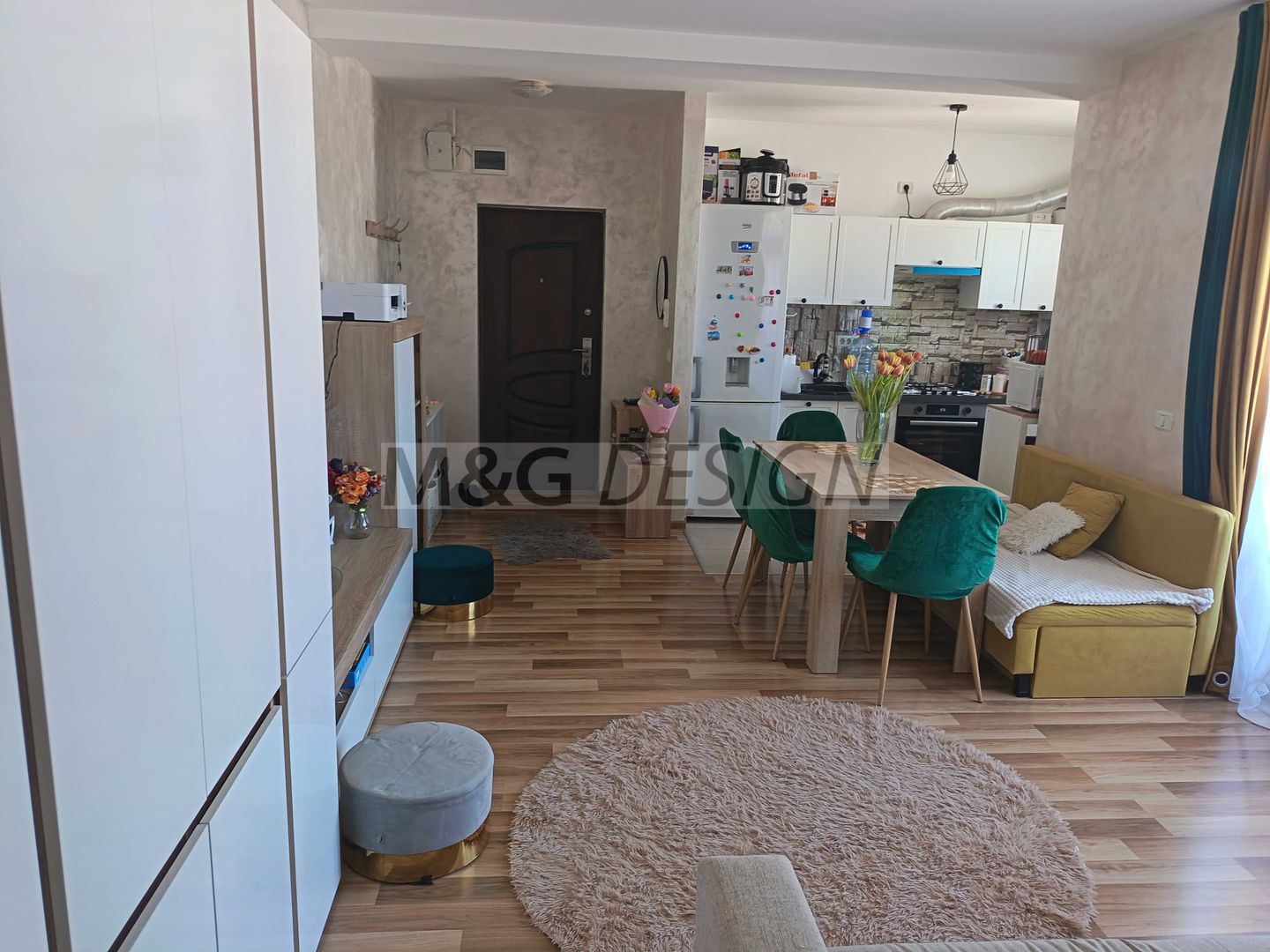 Apartament 2 camere Giroc - Poză 1