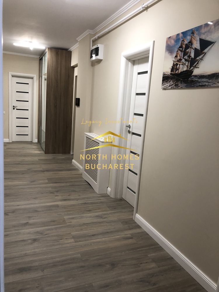 Apartament 3 camere , Zona Jiului, Loc de parcare inclusă , 115mp - Poză 5