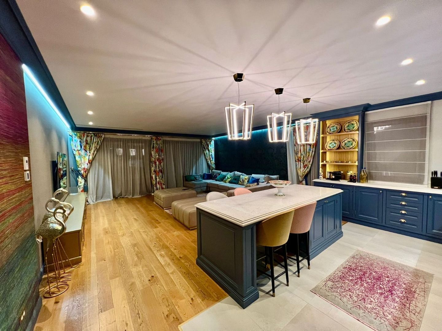 Apartament spatios 4 camere I Soseaua Nordului I Herastrau - Poză 8