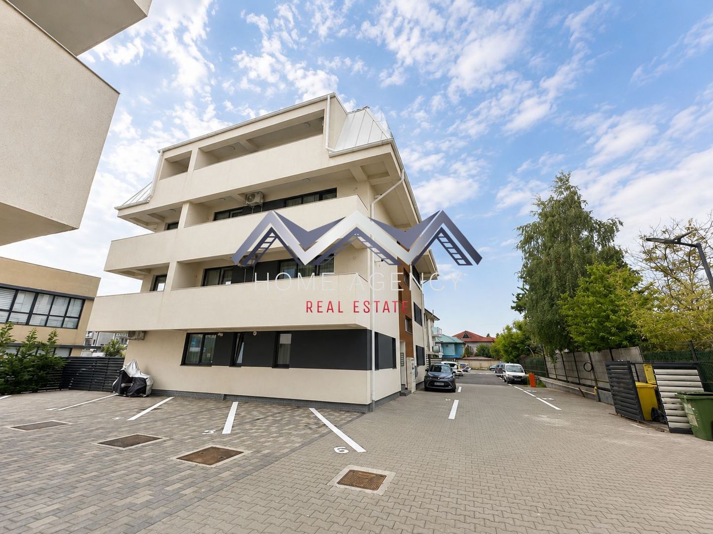 Apartament 2 camere | mobilat, utilat, parcare - Poză 9