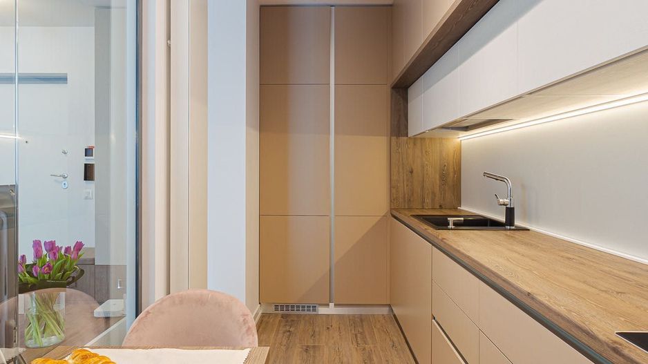 APARTAMENT CU DESIGN MODERN | PARCARE INCLUSA | ZONA AVIATIEI - Poză 3