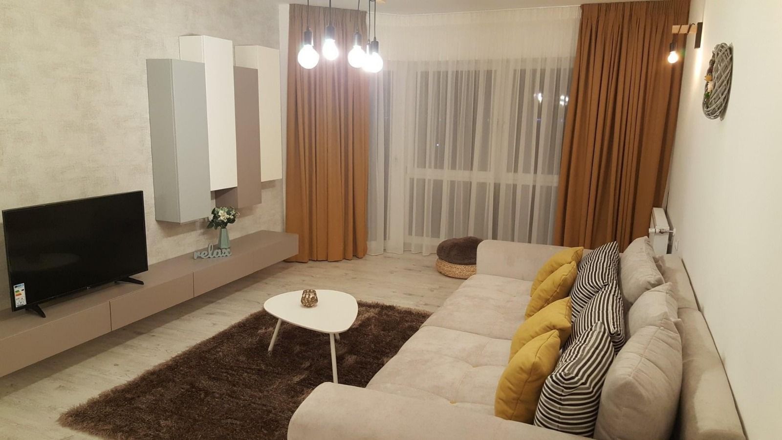 2 camere | Floreasca Residence | Aviatiei | Barbu Vacarescu - Poză 1